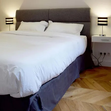 Bed & Breakfast Square Paříž