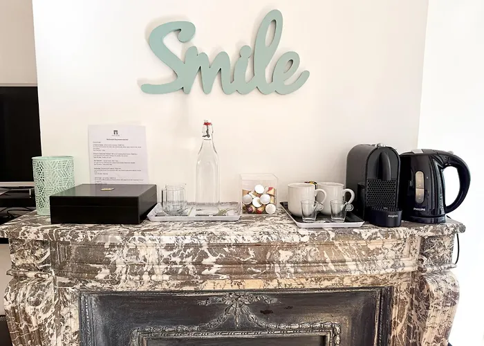 Square Frühstückspension 4*