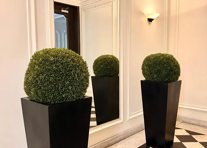 فندق مبيت وإفطار Square