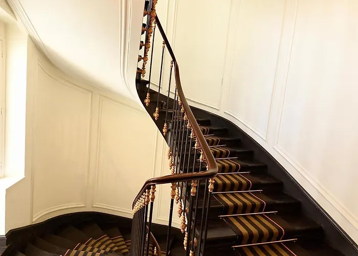 住宿加早餐酒店 Square