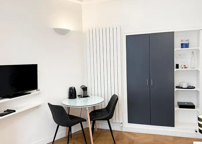 Square Frühstückspension 4*