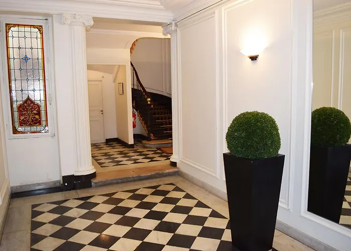 Frühstückspension Square Paris