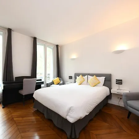 Square فندق مبيت وإفطار