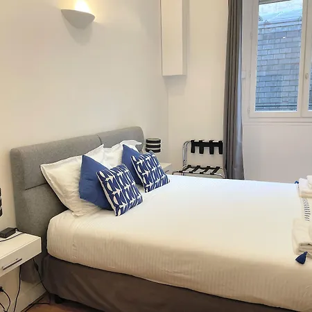 Square فندق مبيت وإفطار باريس